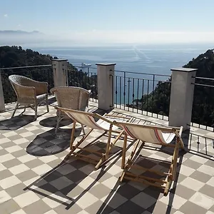 Trekking In Paradise Bed & Breakfast Santa Margherita Ligure