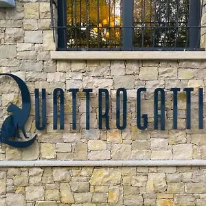 Quattro Gatti Rooms&suite **** Verdello