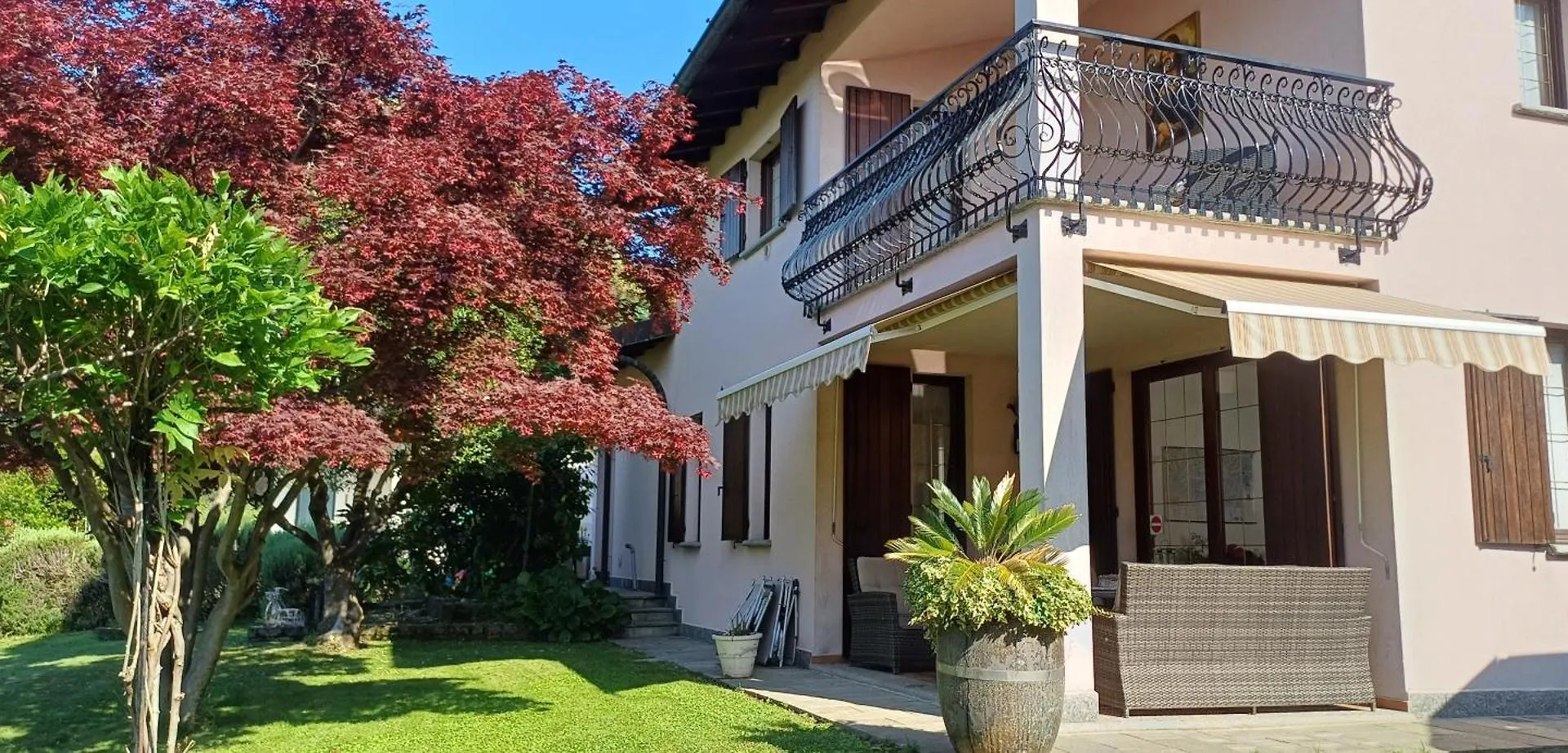 Villa Azalea San Fermo della Battaglia Resort