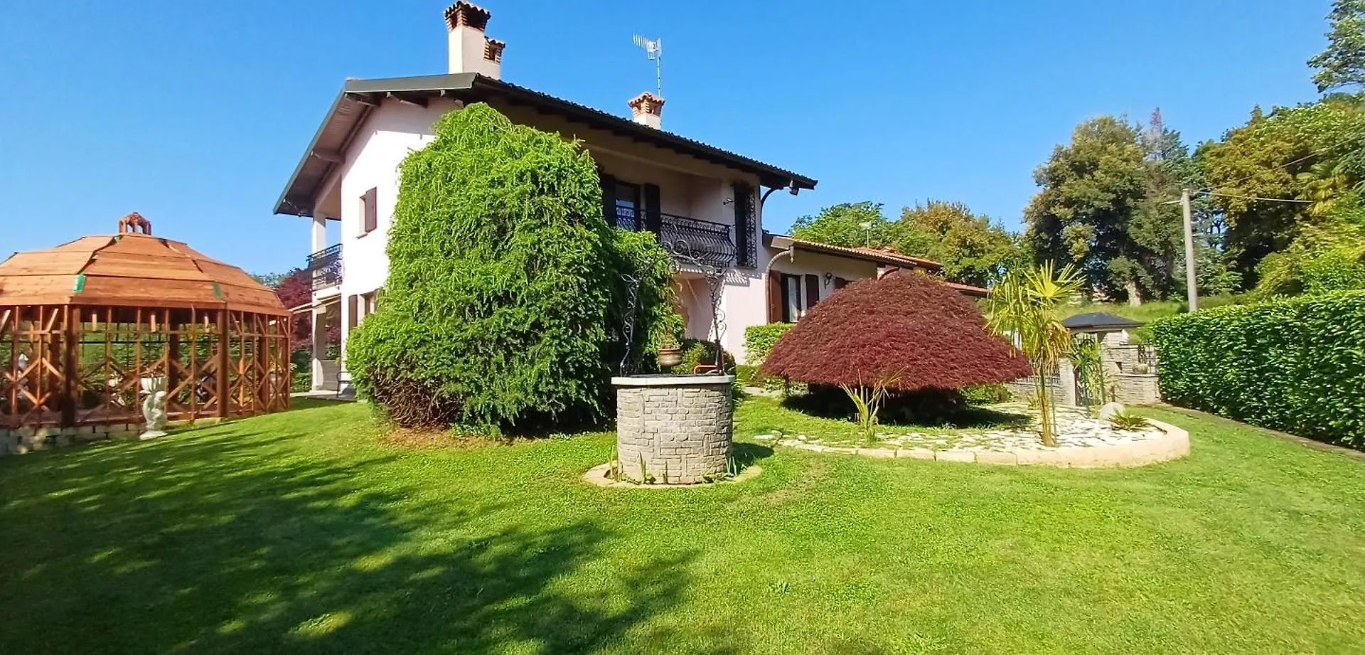 Villa Azalea San Fermo della Battaglia
