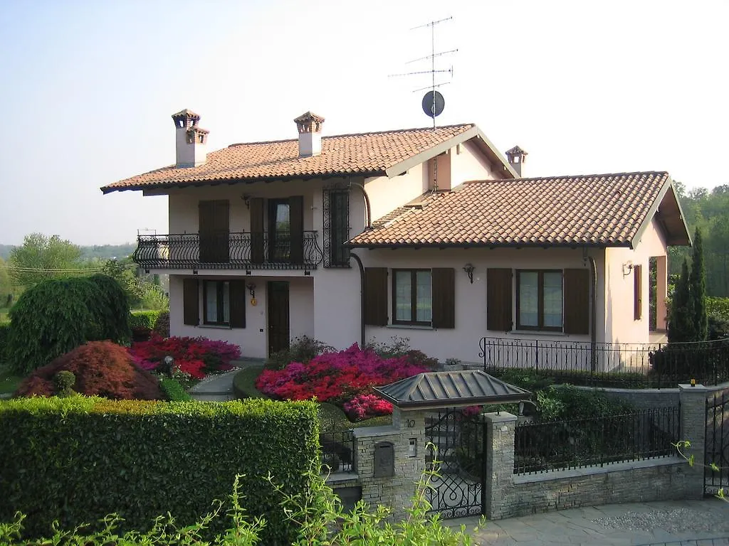 *** Resort Villa Azalea San Fermo della Battaglia Italy