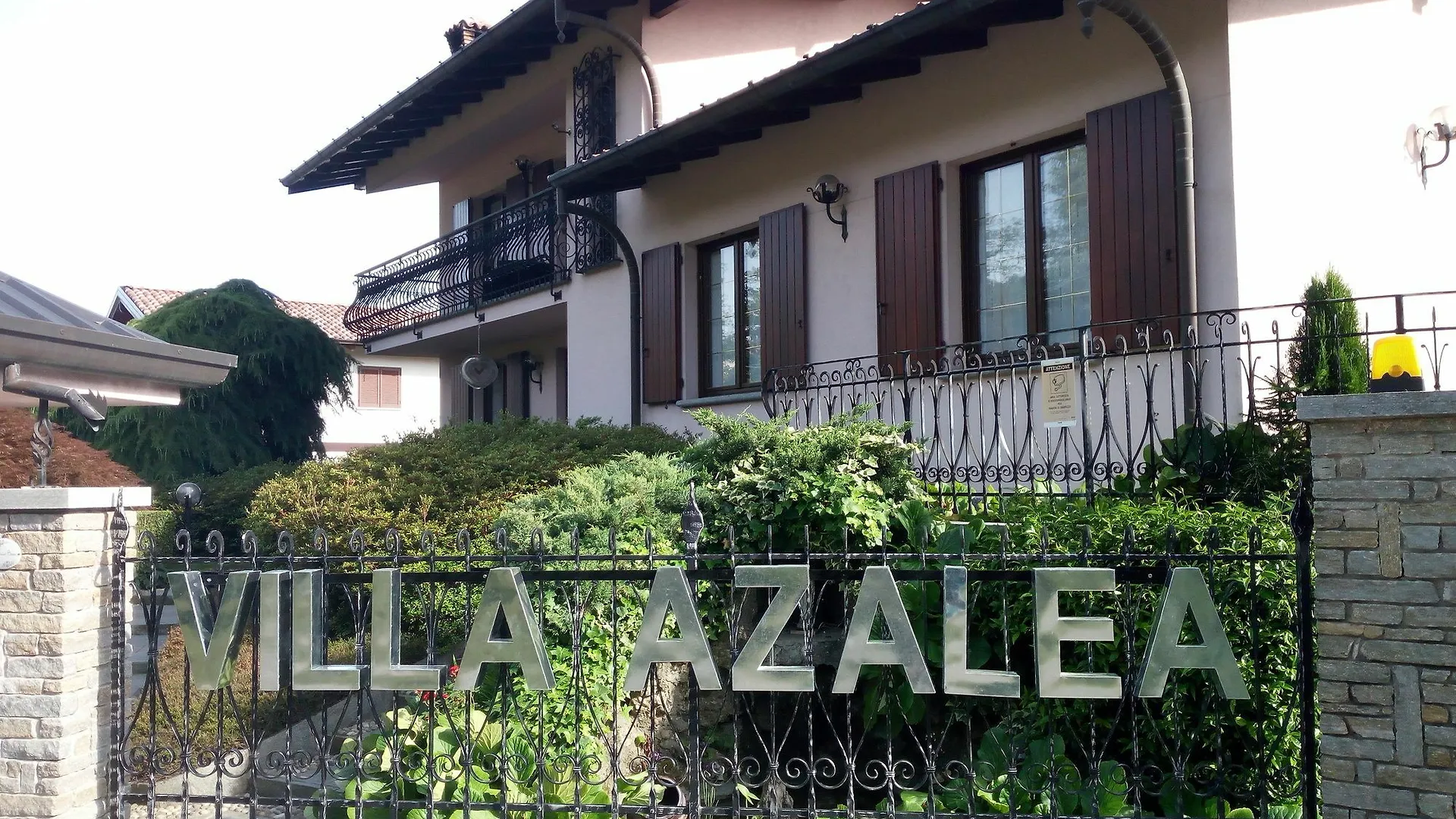 Villa Azalea San Fermo della Battaglia
